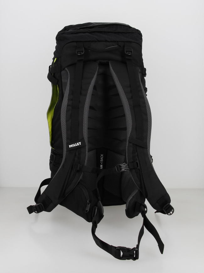 Sac à dos de randonnée ubic 40L noir - Millet