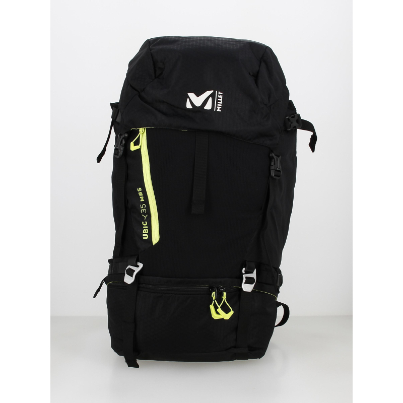 Sac à dos de randonnée ubic 35L noir - Millet