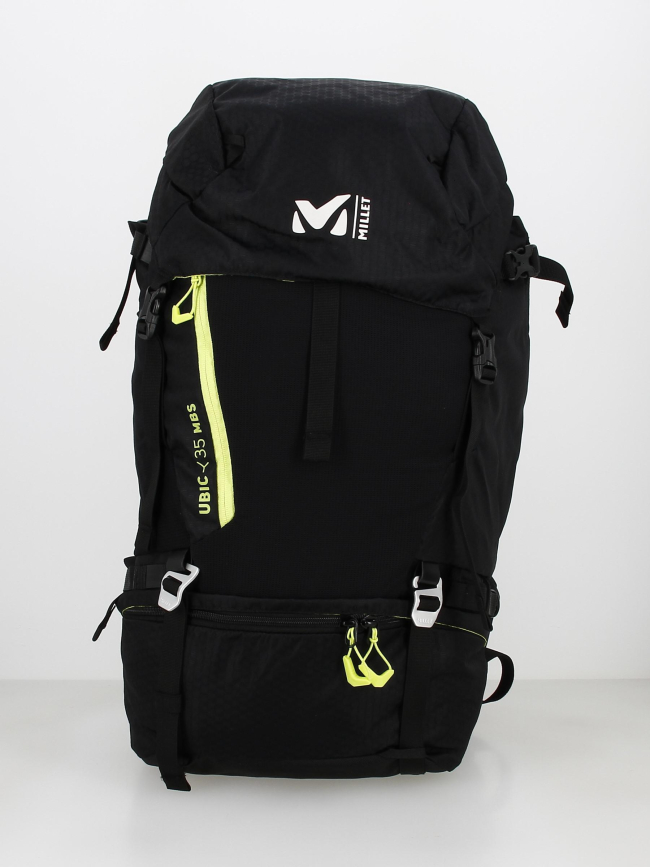 Sac à dos de randonnée ubic 35L noir - Millet