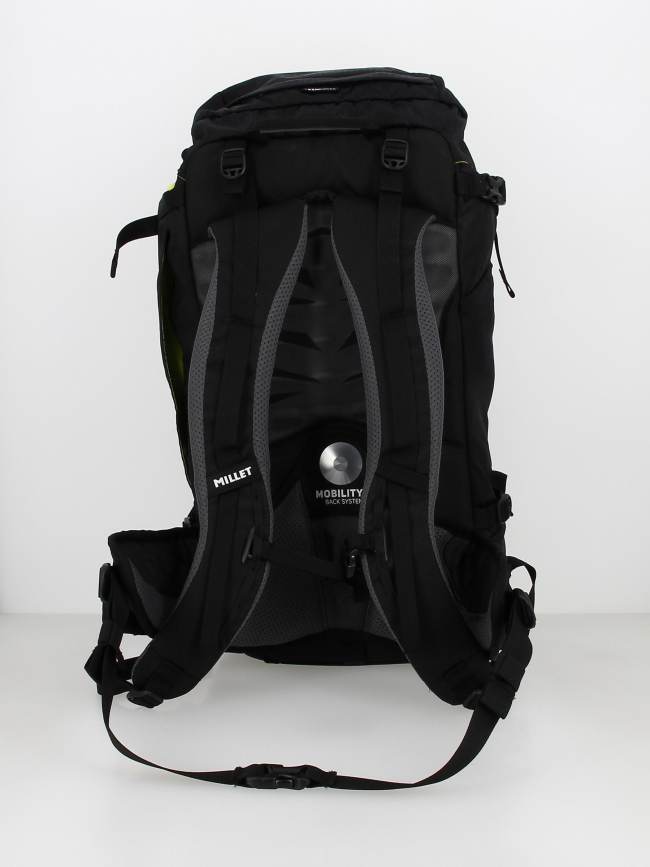 Sac à dos de randonnée ubic 35L noir - Millet