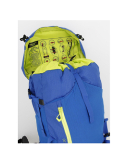 Sac à dos de randonnée ubic 30L bleu - Millet