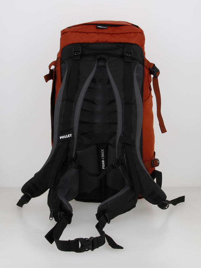 Sac à dos de randonnée ubic 30L orange - Millet