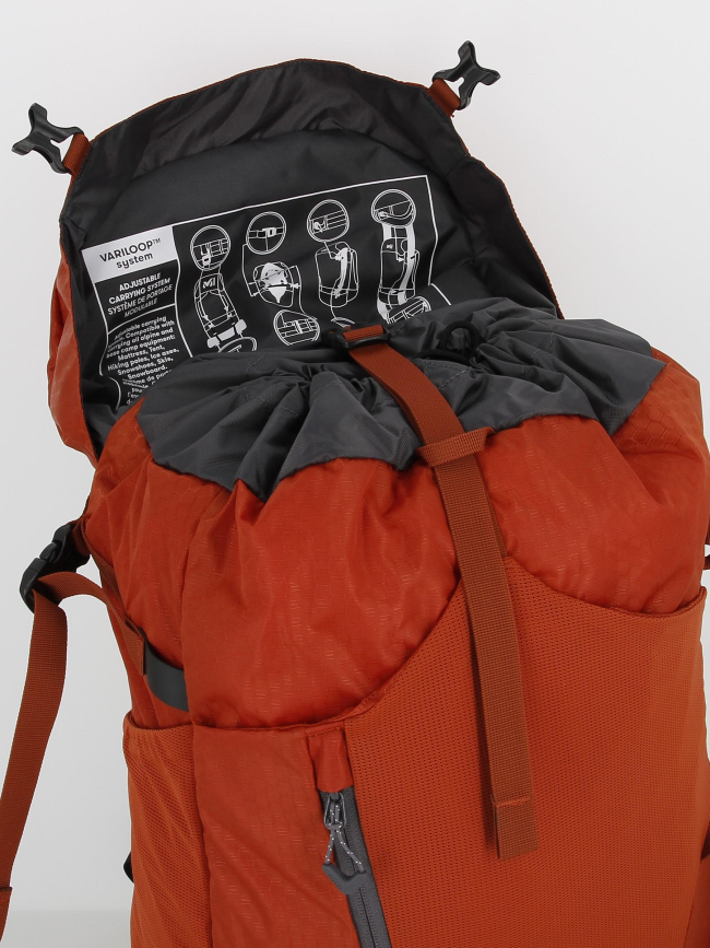 Sac à dos de randonnée ubic 30L orange - Millet