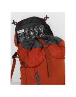 Sac à dos de randonnée ubic 30L orange - Millet