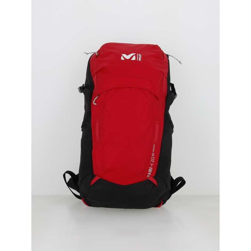 Sac à dos de randonnée yari 20L airflow rouge - Millet