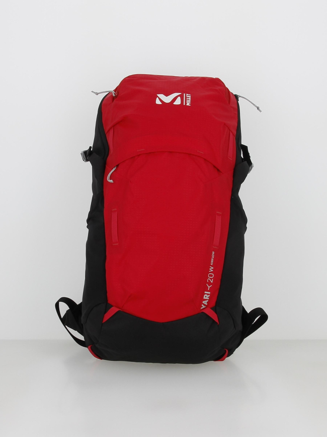 Sac à dos de randonnée yari 20L airflow rouge - Millet