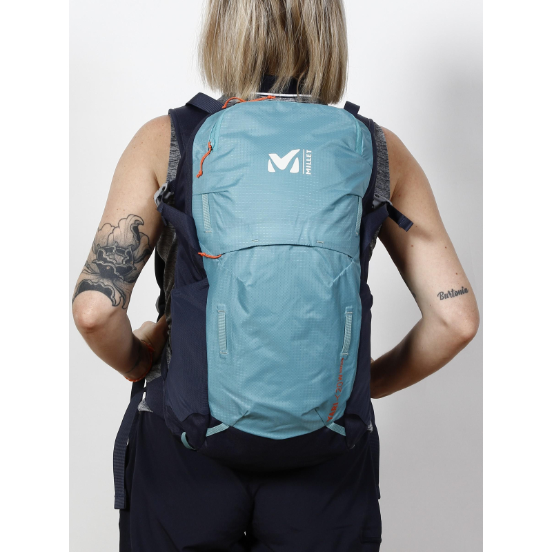 Sac à dos de randonnée yari 20L airflow bleu - Millet