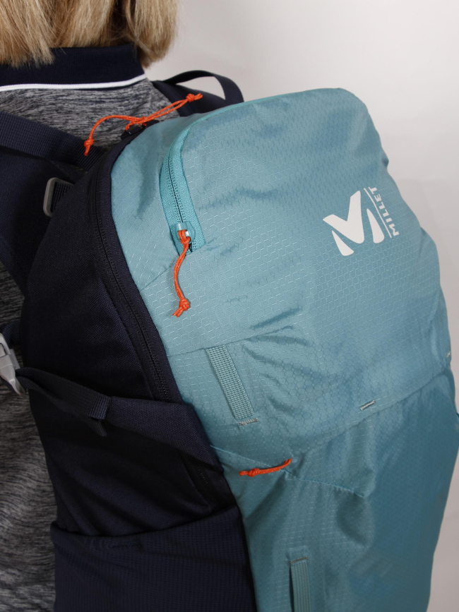 Sac à dos de randonnée yari 20L airflow bleu - Millet