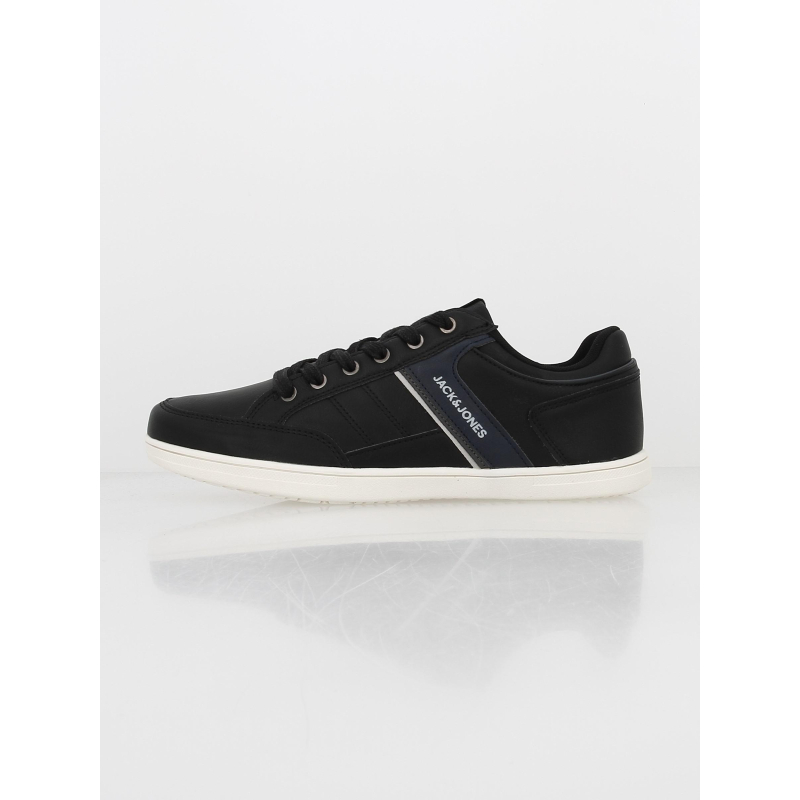 Baskets basses bradfield noir homme - Jack & Jones