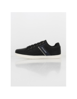 Baskets basses bradfield noir homme - Jack & Jones