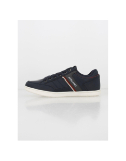 Baskets basses bradfield bleu marine homme - Jack & Jones