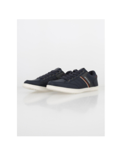 Baskets basses bradfield bleu marine homme - Jack & Jones