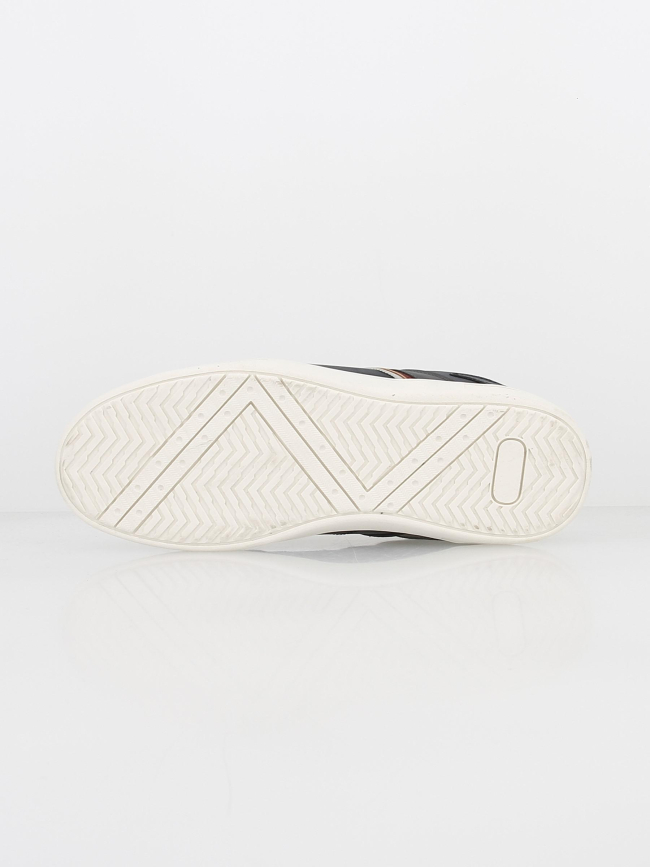 Baskets basses bradfield bleu marine homme - Jack & Jones