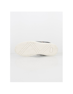 Baskets basses bradfield bleu marine homme - Jack & Jones