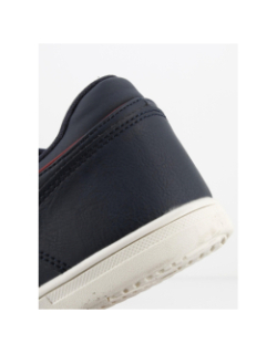 Baskets basses bradfield bleu marine homme - Jack & Jones