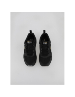 Baskets de sport knockhill noir homme - Skechers