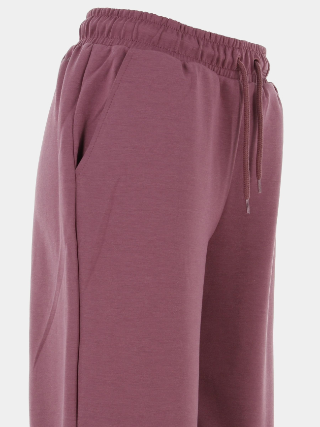 Jogging de sport lounge sweat violet femme - Only