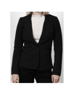 Veste blazer slim lucca noir femme - Vero Moda