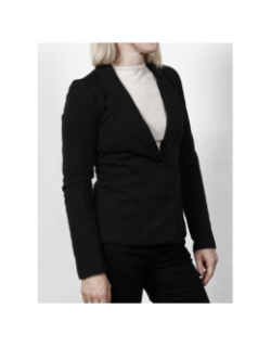 Veste blazer slim lucca noir femme - Vero Moda