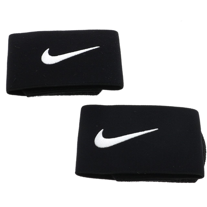 Fixations protèges-tibias guard stay noir - Nike