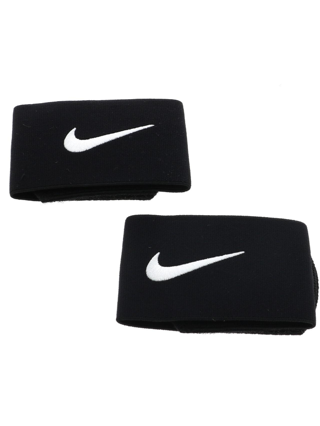 Fixations protèges-tibias guard stay noir - Nike
