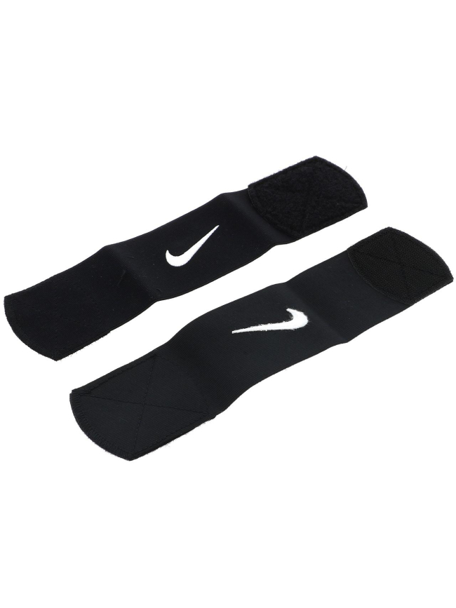 Fixations protèges-tibias guard stay noir - Nike