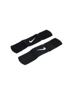 Fixations protèges-tibias guard stay noir - Nike