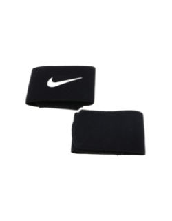 Fixations protèges-tibias guard stay noir - Nike