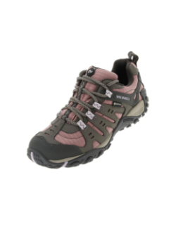 Chaussures de randonnée accentor gtx rose femme - Merrell