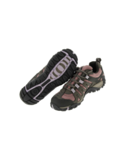 Chaussures de randonnée accentor gtx rose femme - Merrell
