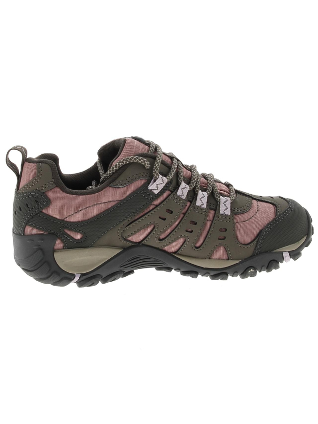 Chaussures de randonnée accentor gtx rose femme - Merrell