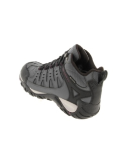 Chaussures de randonnée mid accentor gtx gris femme - Merrell