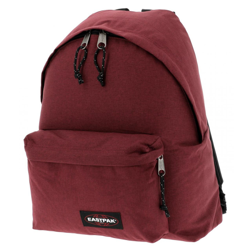 Sac à dos Eastpak padded crafty wine bordeaux