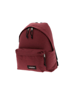 Sac à dos Eastpak padded crafty wine bordeaux