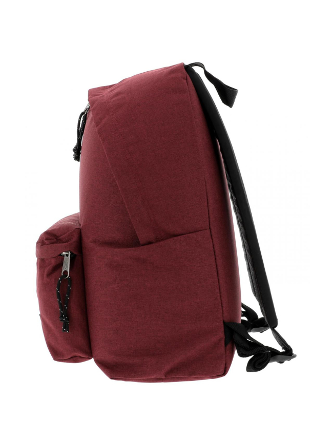 Sac à dos Eastpak padded crafty wine bordeaux