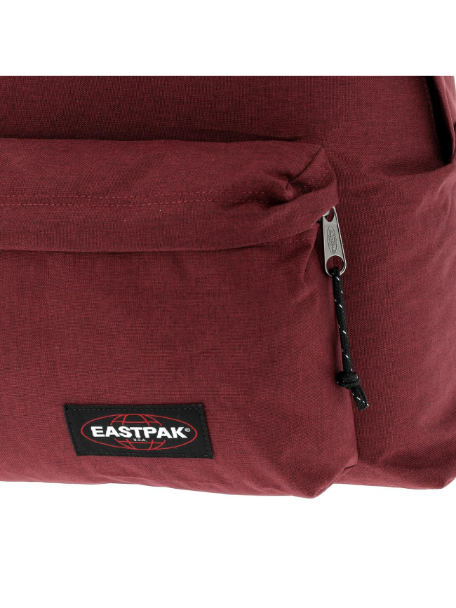 Sac à dos Eastpak padded crafty wine bordeaux