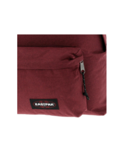 Sac à dos Eastpak padded crafty wine bordeaux