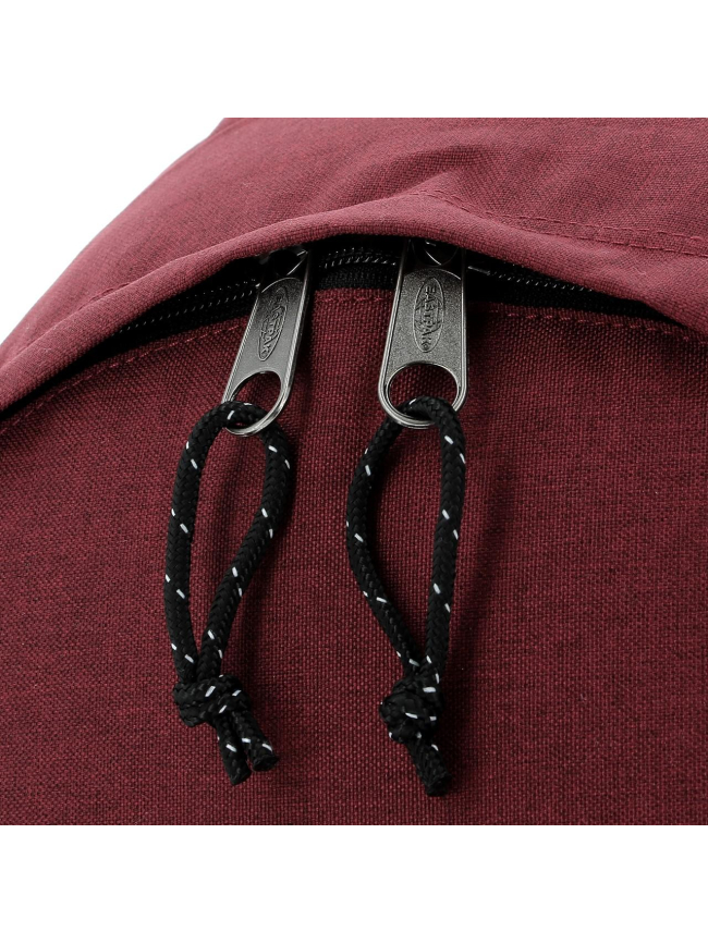 Sac à dos Eastpak padded crafty wine bordeaux