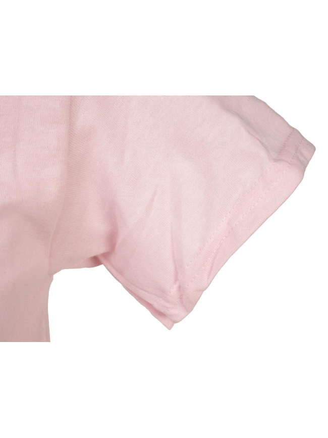 T-shirt basic uni heavy rose homme - Gildan