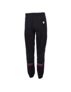 Jogging uni H noir/fuchsia - Panzeri