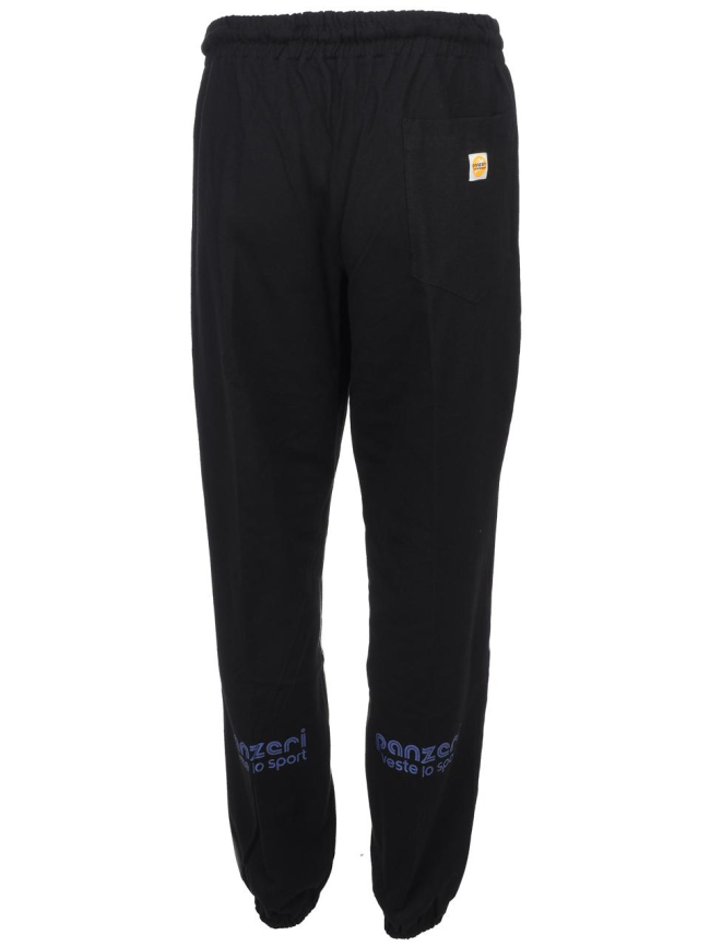 Jogging uni H noir/bleu - Panzeri