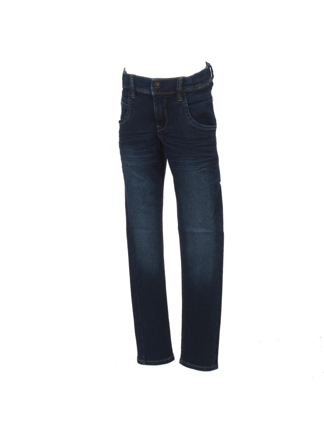 Jean slim tax denim bleu garçon - Name It