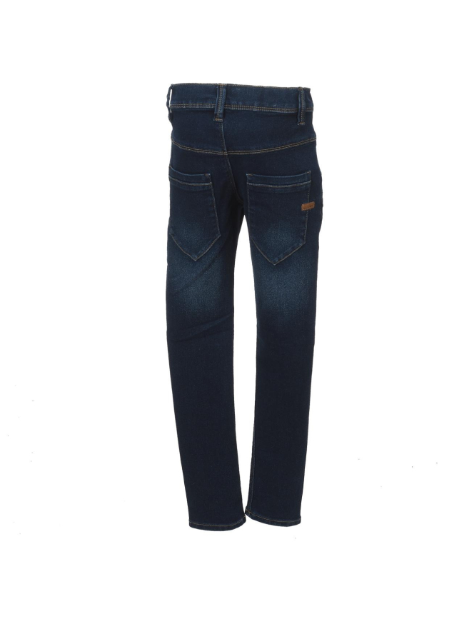 Jean slim tax denim bleu garçon - Name It