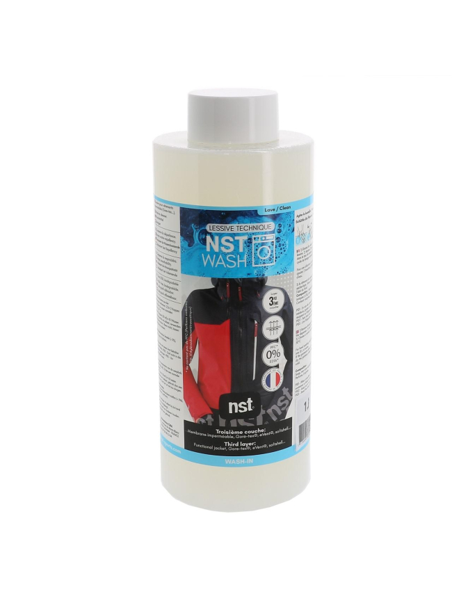 Lessive spéciale vêtements imperméables nst wash 1l - Nst