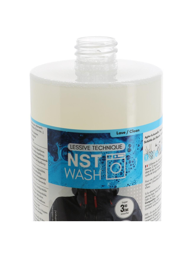 Lessive spéciale vêtements imperméables nst wash 1l - Nst