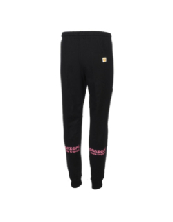 Jogging uni T noir/rose - Panzeri