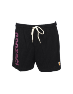 Short uni A noir/fuschia - Panzeri