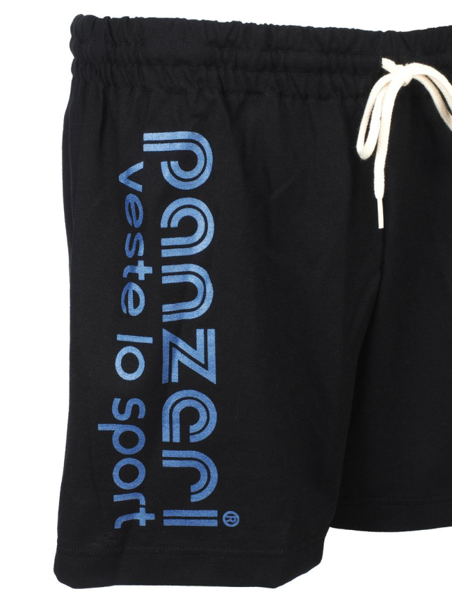 Short uni A noir/bleu - Panzeri