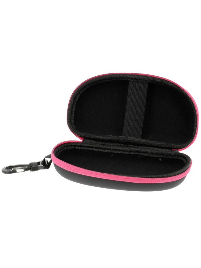 Etui à lunettes natation noir/rose - Arena