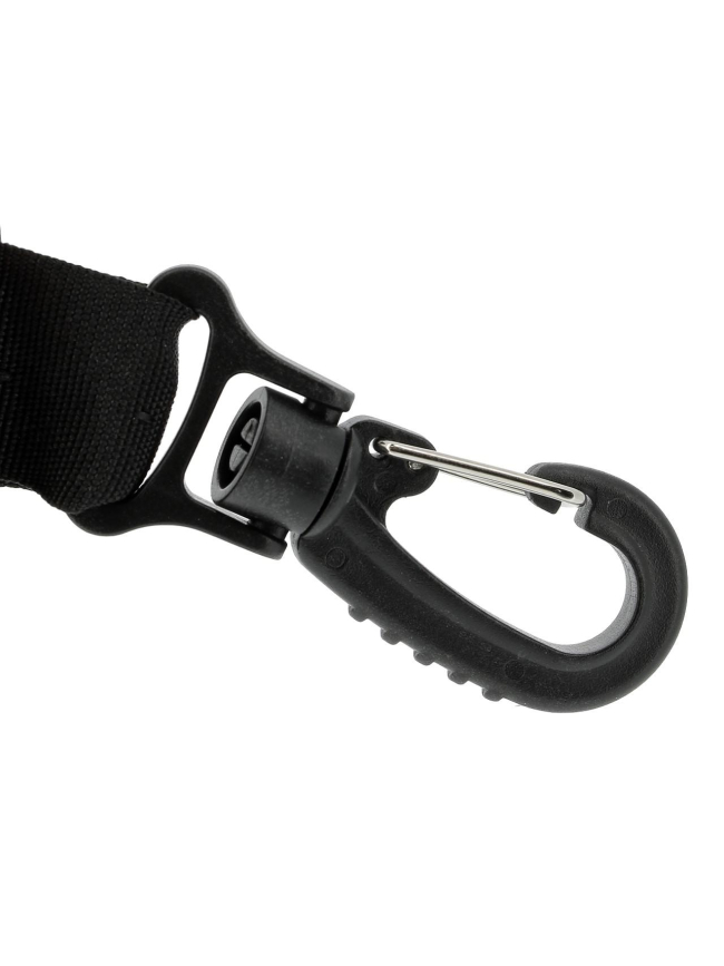 Etui à lunettes natation noir/rose - Arena